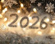 Поздравляем вас с Новым 2026 годом! Поздравляем вас с Новым 2026 годом!